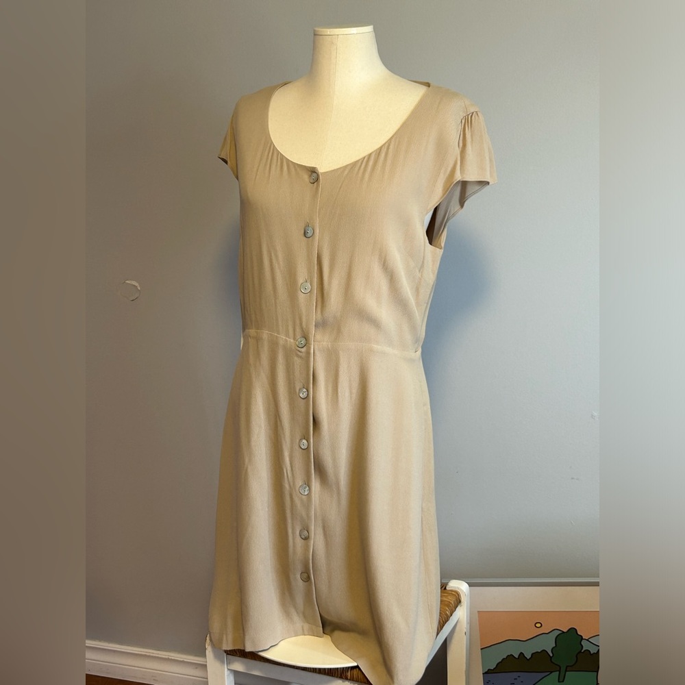 Wilfred shirt dress